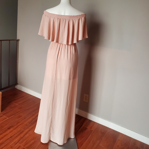 Show Me Your Mumu Hacienda Maxi Dress XS - Picture 6 of 10